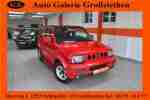 Jimny Cabrio Club Allradantrieb