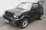 Jimny Cabrio Club Reifen neu Tüv neu