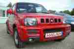 Jimny Cabrio Club Rock am Ring