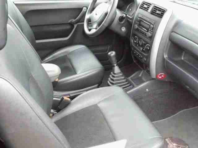 Suzuki Jimny Cabrio Club / Rock am Ring