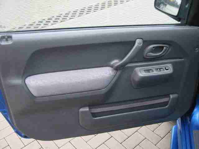 Suzuki Jimny Cabrio