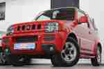 Jimny Cabrio Club Rock am Ring 41000 KM Sitz.H.