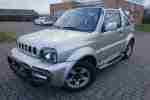 Jimny Cabrio Club Rock am Ring 4x4 1 Hand