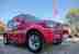 Suzuki Jimny Cabrio Club Rock am Ring AHK 4x4