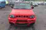 Jimny Cabrio Club Summer Allradantrieb