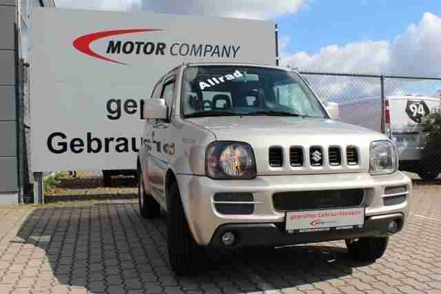 Suzuki Jimny Cabrio Club4x4