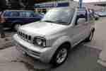 Jimny Cabrio Comfort Gasumbau