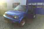 Jimny Cabrio Cross Country 89tkm