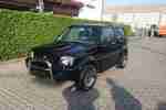 Jimny Cabrio Cross Country Allradantrieb