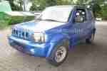 Jimny Cabrio JLX ABS