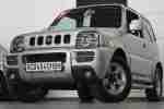 Jimny Cabrio Klima Chrom geteilte Hard Softtop