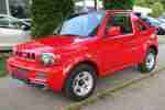 Jimny Cabrio Rock am Ring