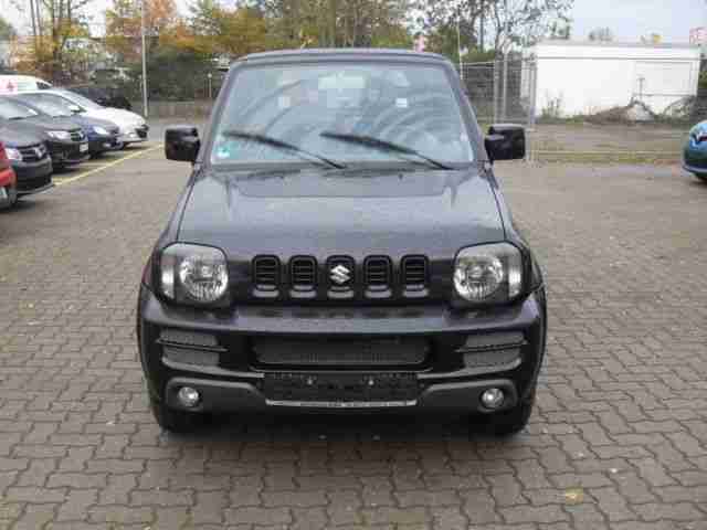 Jimny Cabrio Rock am Ring