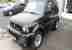 Suzuki Jimny Cabrio Rock am Ring