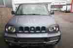 Jimny Cabrio Rock am Ring