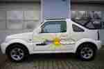 Jimny Cabrio Rock am Ring 4 X 4 , 1 Hand, Klima,