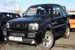 Jimny Cabrio Rock am Ring AHK 1.Hand