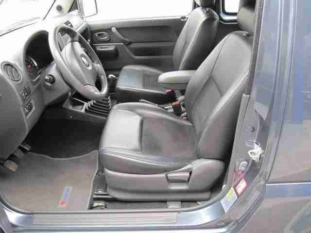 Suzuki Jimny Cabrio Rock am Ring Klima Hardtop Scheckhe