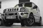 Jimny Cabrio Summer Chrom geteilte Hard Softtop