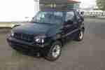 Jimny Cabrio Tüv 05 2017 Klima Leder Alu