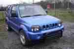 Jimny Cabrio klima