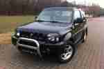 Jimny Cabrio wenig Km Allrad TÜV 9 18