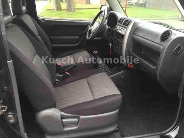 Suzuki Jimny Cabrio4x4 ALU+FRONTBÜG.+TRITTBRETT