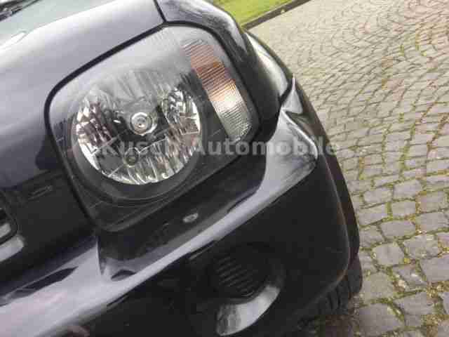 Suzuki Jimny Cabrio4x4 ALU FRONTBÜG. TRITTBRETT