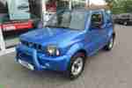 Jimny Cabriolet 1.3 Allrad Radio AHK Elektr.FH