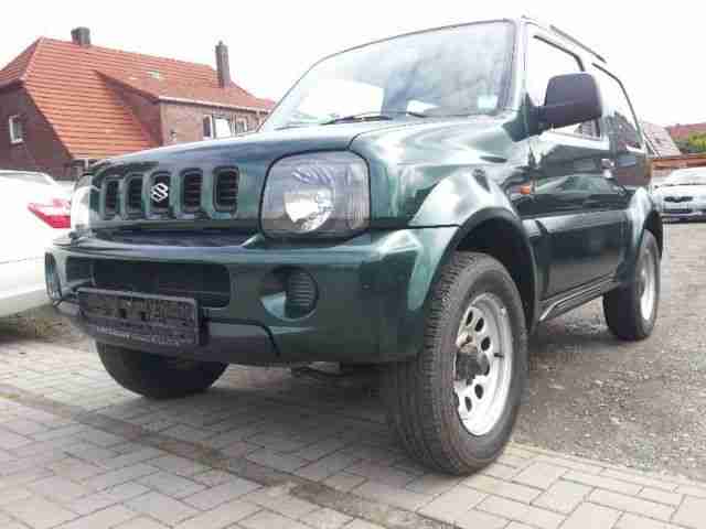 Suzuki Jimny Classic Aus 1. Hand