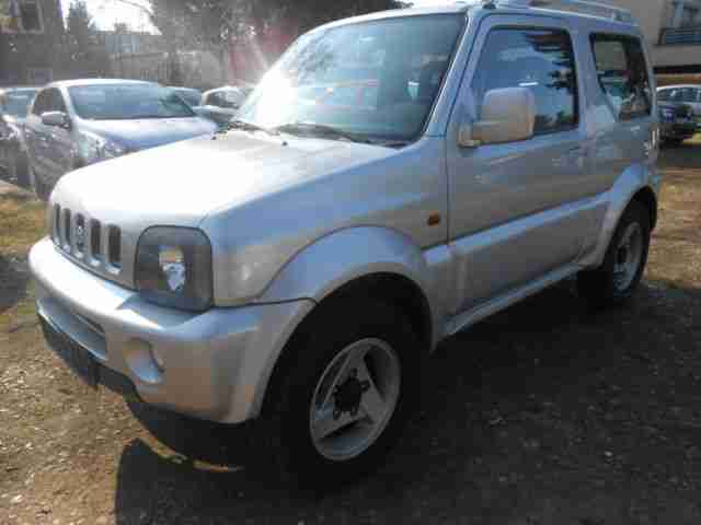 Jimny Classic Lifestyle 1. Hand