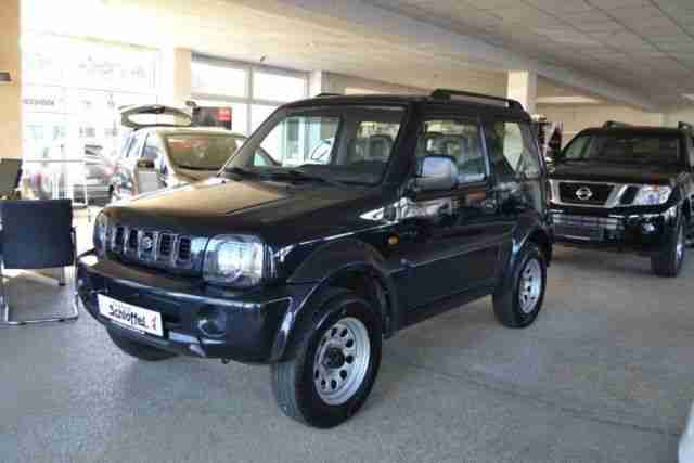 Suzuki Jimny Classic Lifestyle