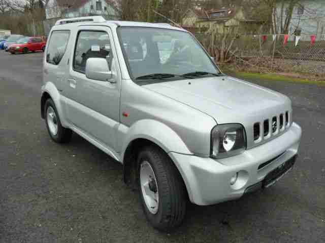 Suzuki Jimny Classic Lifestyle, AHK, 102150 km
