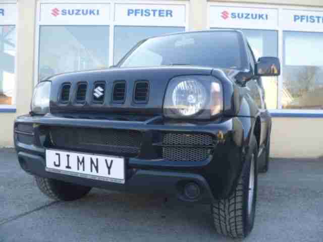 Suzuki Jimny Club 1.HAND+TÜV NEU+TOP-ZUSTAND!