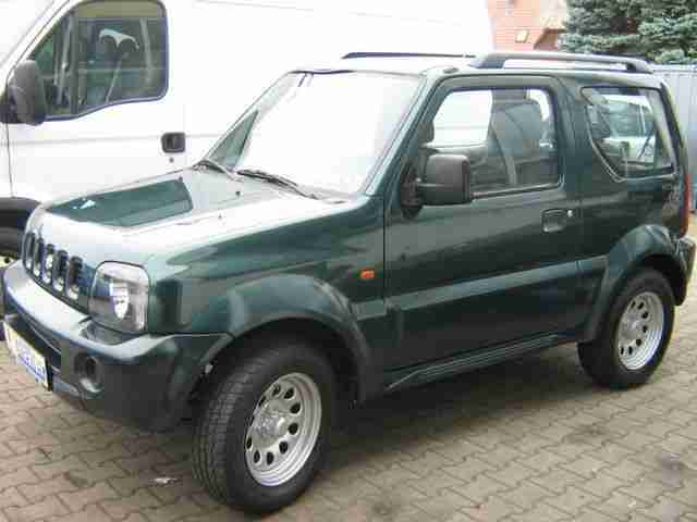 Suzuki Jimny Club