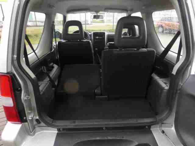 Suzuki Jimny Club
