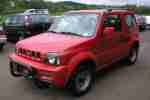 Jimny Club 4WD;AHK;ZV;108tkm;2.Hand;guterZustand