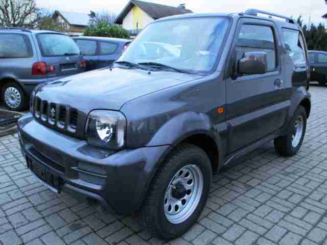 Suzuki Jimny Club 4x4 Klima AWD