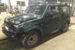 Jimny Club 52 Tkm AHK Unfall