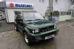 Jimny Club AHK, Servo, Radio, ZV, Airbags, el.FH