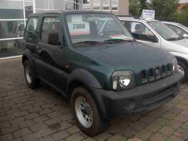 Jimny Club Allrad