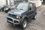 Jimny Club Cabrio 1.Hand