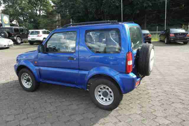 Suzuki Jimny Club