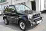 Jimny Club LEDER ALU KLIMA