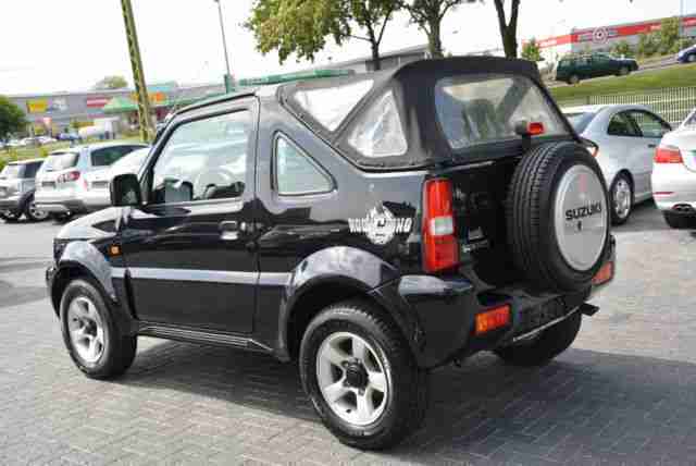 Suzuki Jimny Club