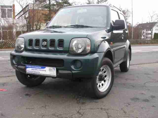 Suzuki Jimny Club NR.92 AHK