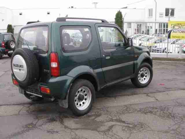 Suzuki Jimny Club*NR.92*AHK*