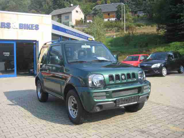 Suzuki Jimny Club TOP ZUSTAND!!!