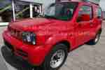 Jimny Club, aus 1. Hand, AHK, 4 x 4