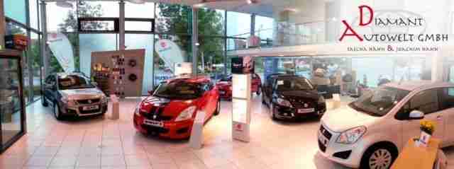 Suzuki Jimny Club mit Anhängerkupplung